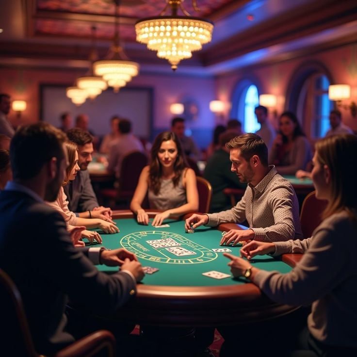 Dragon Tiger Live ဂိမ်း - 589 app Casino