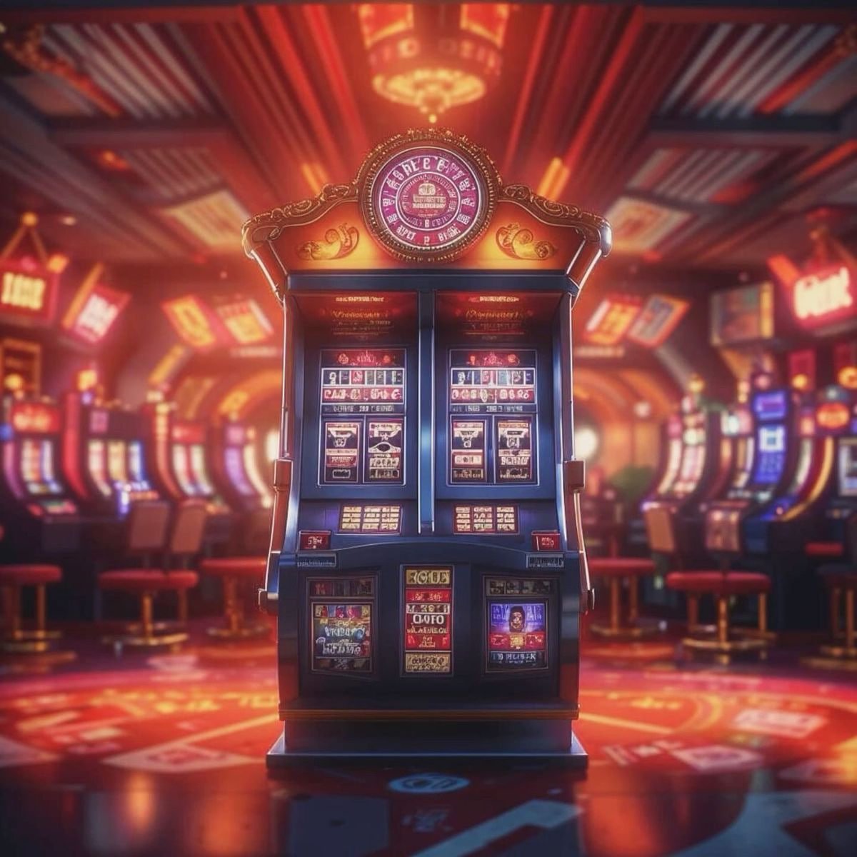 Casino Games - 589 app
