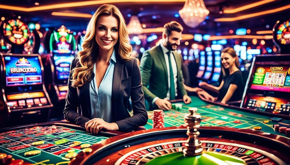 589 app တိုက်ရိုက် ကာစီနို Live Dealer ဂိမ်းများ